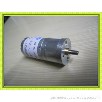 LT25GA370 Top quality micro dia 25mm 6v mini electric motor gear reducer